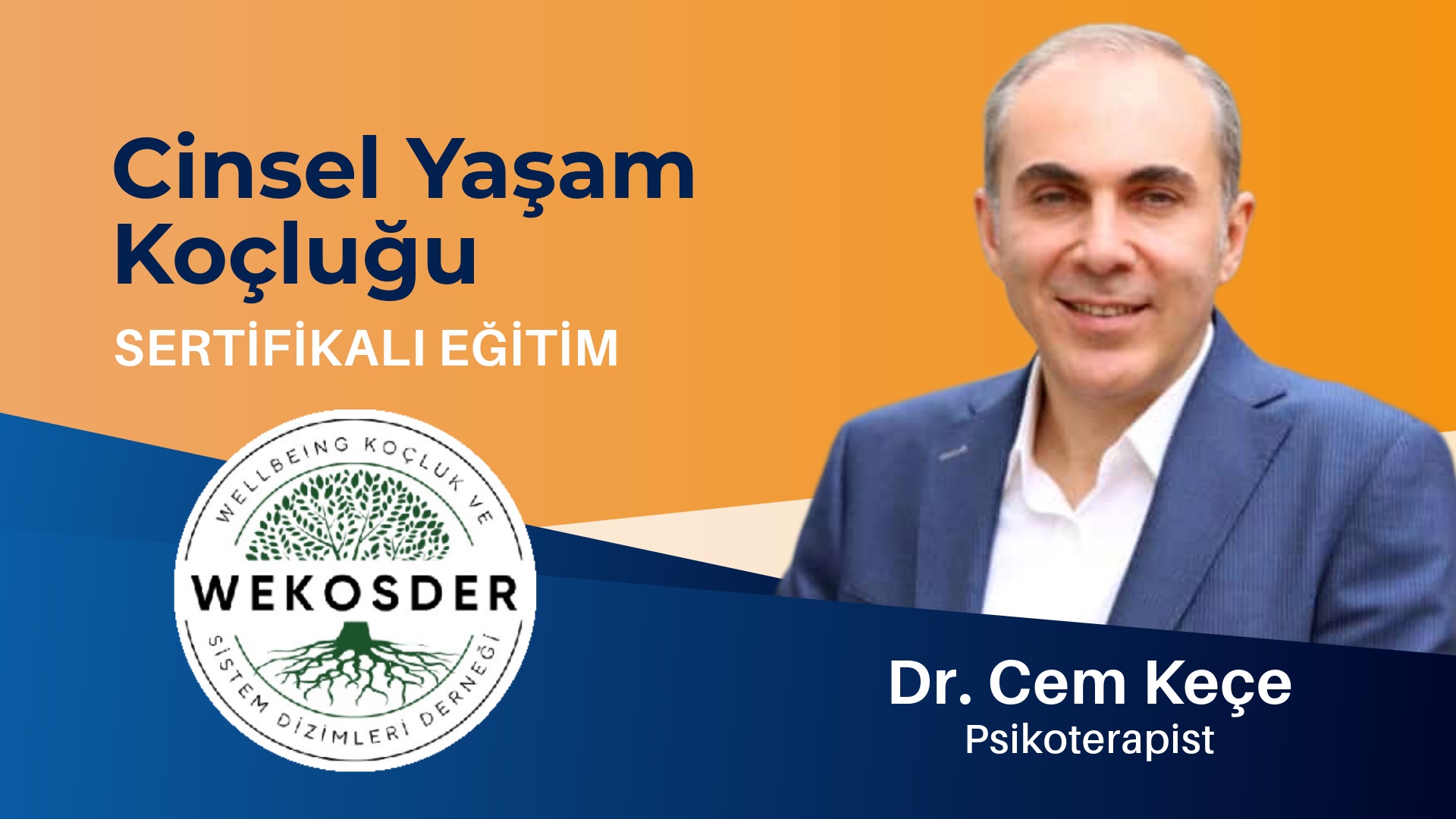 Cinsel Yaşam Koçluğu Sertifikalı Eğitim