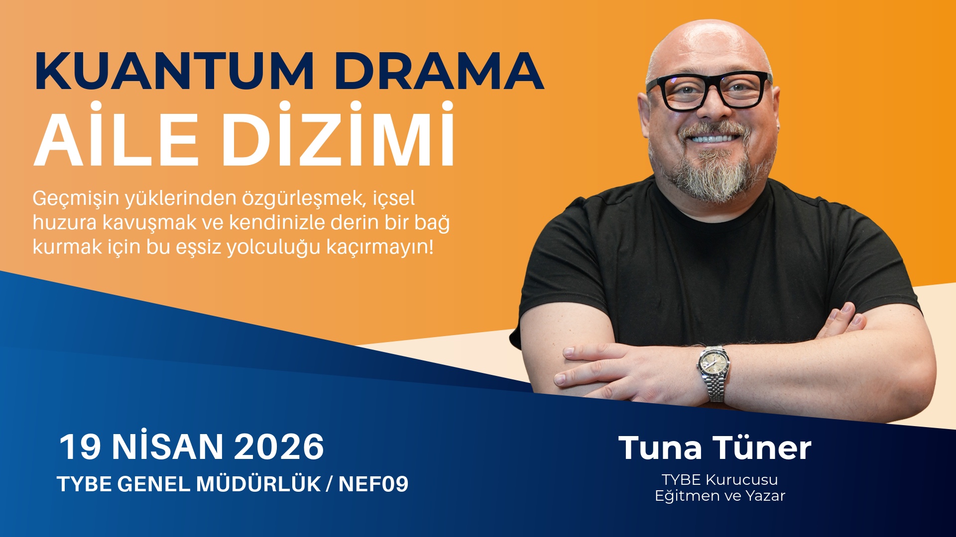Kuantum Drama Aile Dizimi