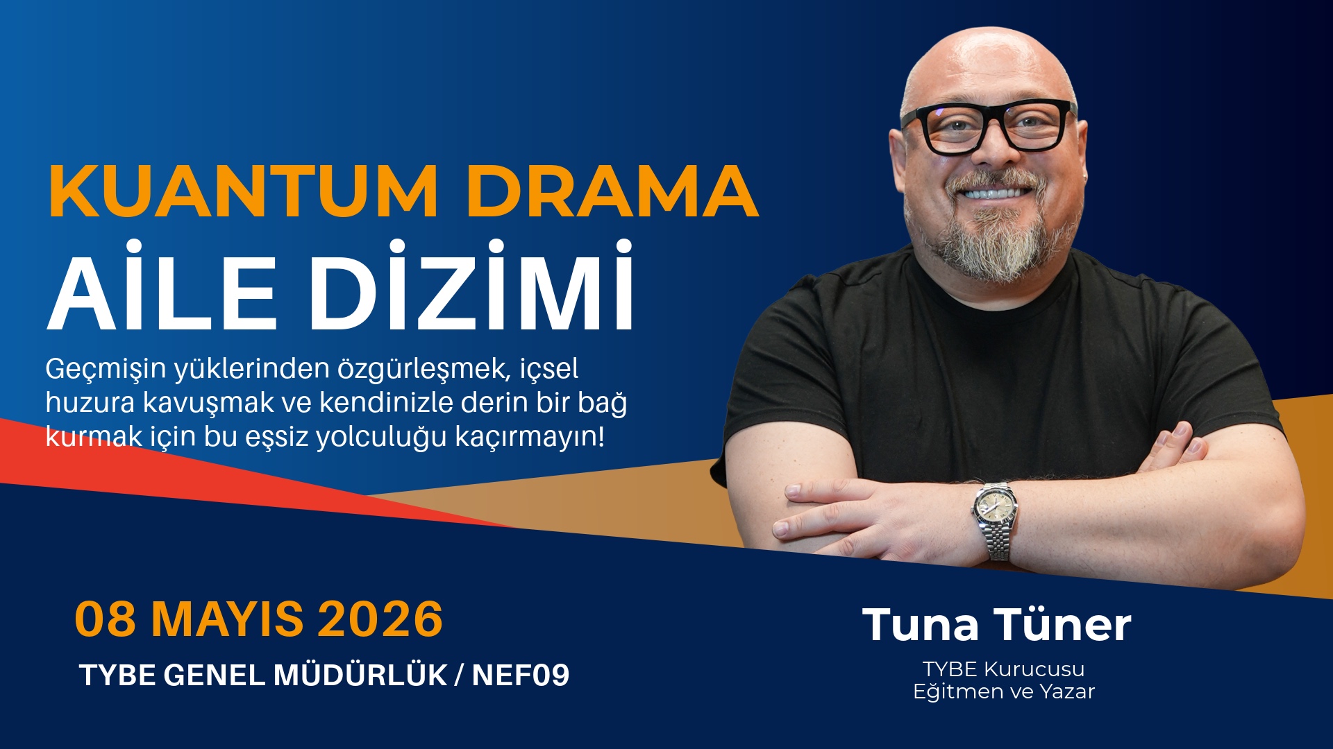 Kuantum Drama Aile Dizimi