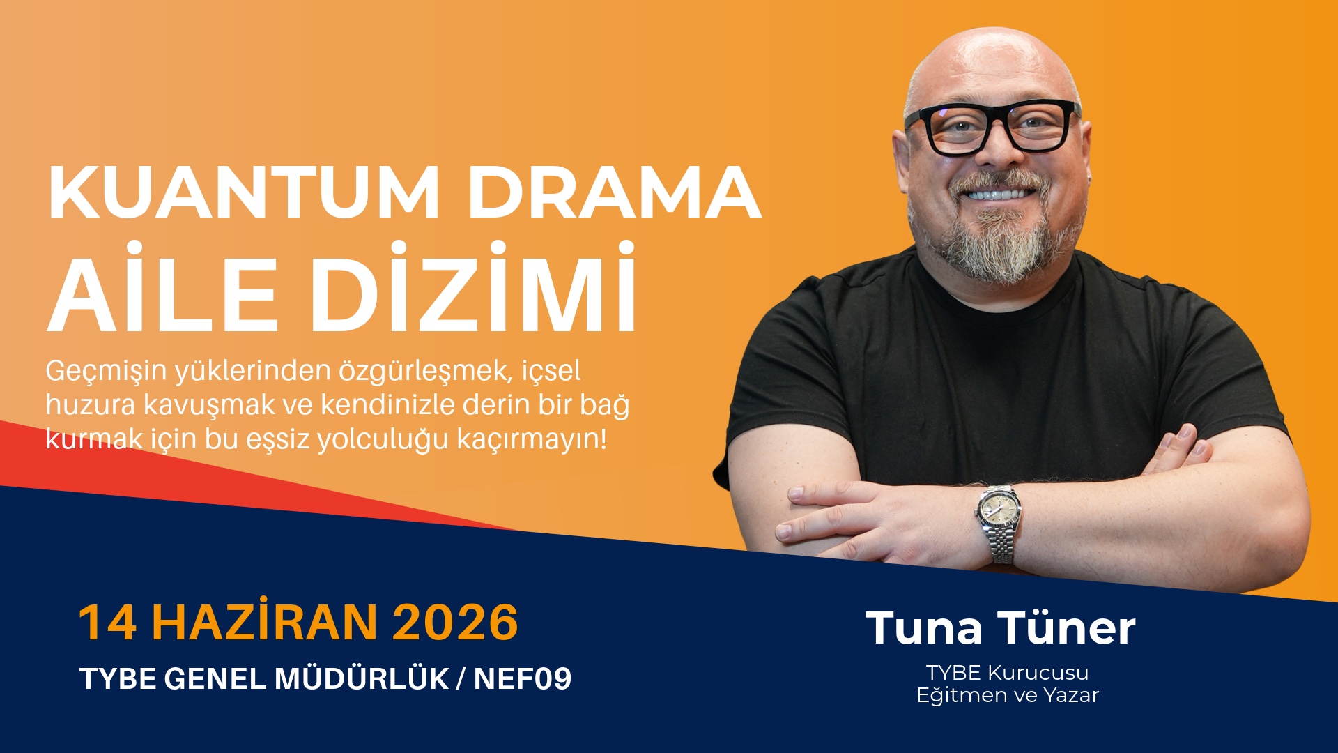 Kuantum Drama Aile Dizimi